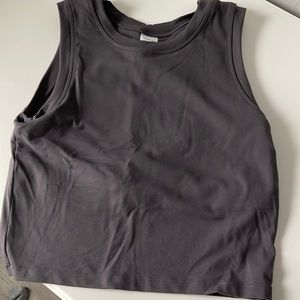 Paragon fitwear Columbia top with built in bra size small